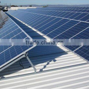 RJ Facotry Off Grid 3kw Solar Power Mounting System photo-2