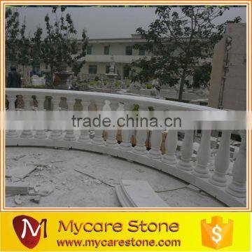 Granite Baluster For Garden Project