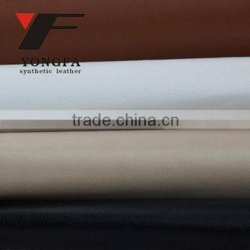 B96 design China supplier Synthetic lining material imitation leather price per meter wholesale faux leather for shoes sandals