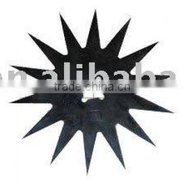 wholesale grass timmer knife.grass combing blade