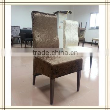 high quality restaurant chair fabric (A009)