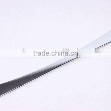 ABS Chrome Trunk Lid Tailgate Moulding Trim 1 Pcs For Sorento Car 2013 Accessories