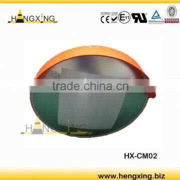 CM030 indoor acrylic and ABS convex mirror