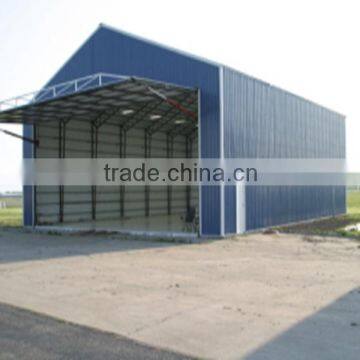 Famous steel structure buildings for houses/appartments/workshop roller cabinet