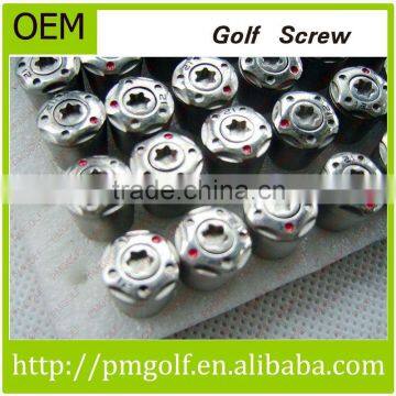 8g 10g 12g Golf Screw