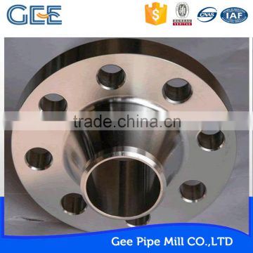 GEE carbon steel hot sale welding neck flange