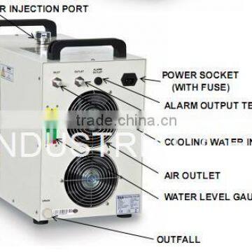 Laser Engraving Machine Industrial Chiller CW-5000 photo-3
