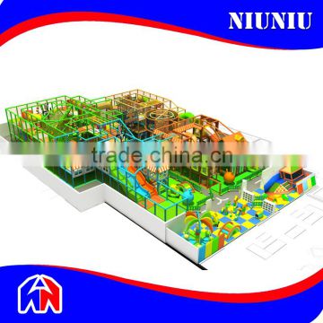 2016 new indoor playground equipment for kids