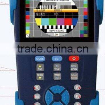 cctv analog camera ip camera tester