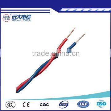 Alarm cable PVC insulated wire and cable