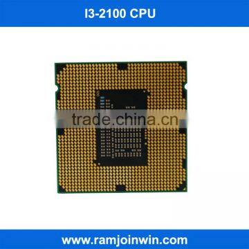 Dual Core 3MB Cache 64bits i3 2100 Cpu Core i3 photo-2