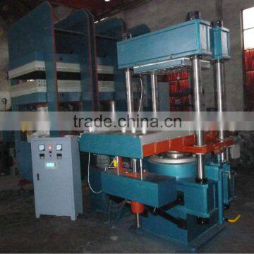 Automatic Manual Control Rubber O Ring Making