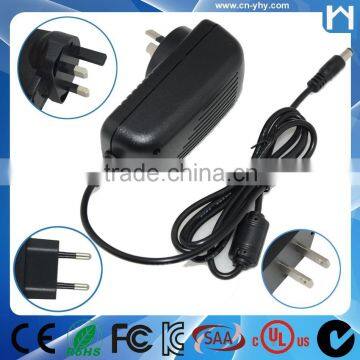 KC Adaptor PSU 12V 3A 5.5*2.5mm Input 100-240V 50-60hz DOE VI Wall Mounted Adapter for Led Strips photo-2