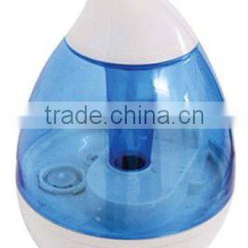 Cool mist ultrasound humidifier for home