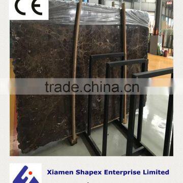 Dark Emperador Marble Slab Marble Tile With Low Price photo-4