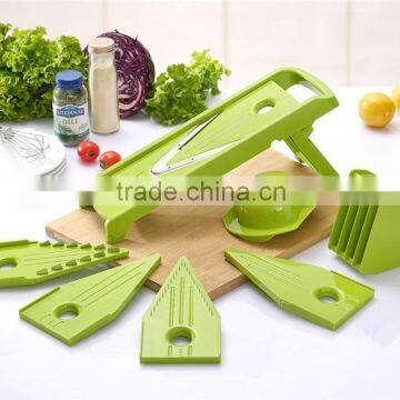 Hot Selling The Kitchen Good Helper Big Size V-shaped Grater photo-2