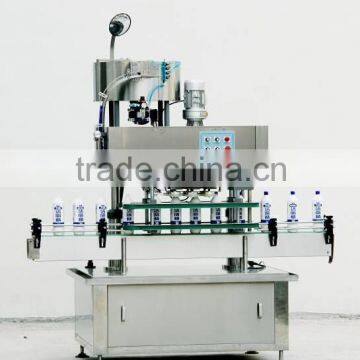 High Efficiency Plastic Bottle Capping Machine photo-2