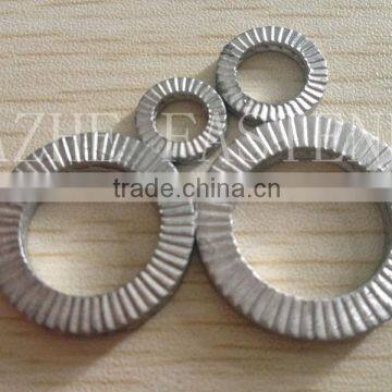 Высококачественные двойные стопорные шайбы DIN 25201