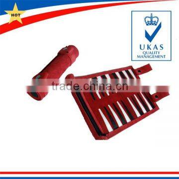 Genuine Leather Backgammon Set photo-4