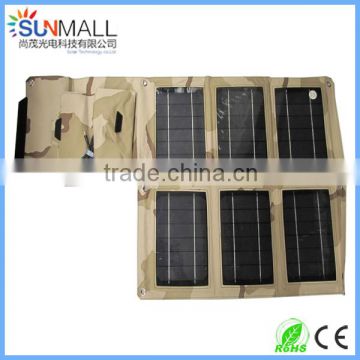 30W ETFE Semi Flexible Solar Panel