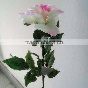 high quality silk flowers fake roses wedding decorative rose for sale