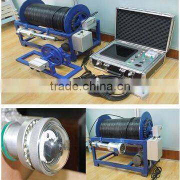 Drilling Companys Underwater Water Well Inspection Camera and Borehole Video Camera