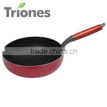 Non-stick Aluminum Wok