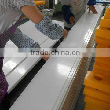 HDPE cutting plate