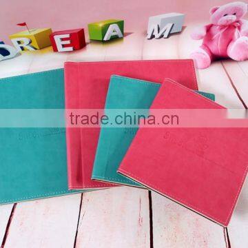 High Quality Leather Photo Album Cover