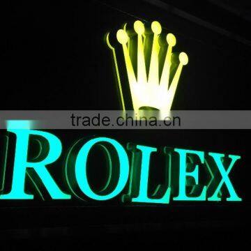 High Quality Fabricated Signage Letters for Advertisiment photo-3