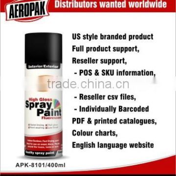 Aeropak Wholesale Bulk spray paint