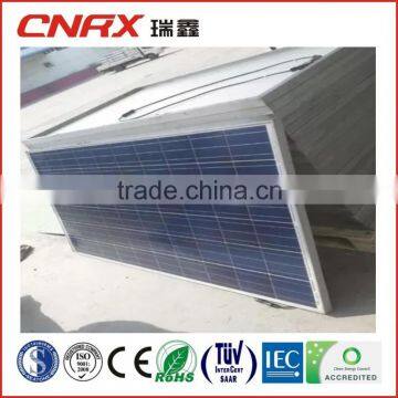 Made by China Yueqing Manufacturers 280w Tuv Poly Silicon Crystalline Solar Panel photo-4