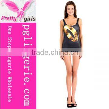 beautiful tankini sexy bikini one piece monokini swimsuit