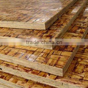 HYM 1100*880*25mm Bamboo pallet Used for Brick Machine Plate