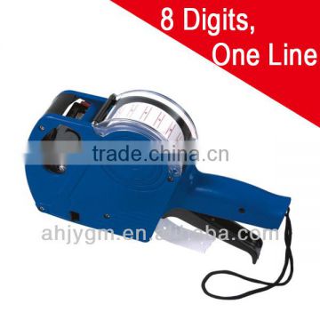 Hot Sale 8 Digitals Price Labeler Gun/Price Labeller