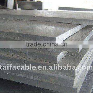Aluminum sheet for bus body