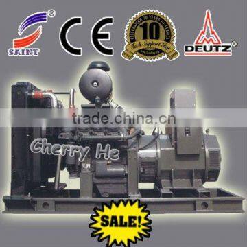 AC Generator Powered By Deutz with Newage Stamford MECC