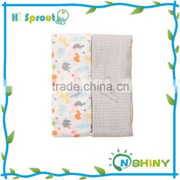 Turtle Design Ribbon Package Baby Wrap Bamboo