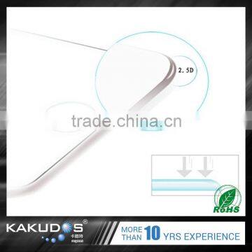 Top Glass !! 0.3MM Rounded Edge Tempered Glass Screen Protector for IPhone 6/6S