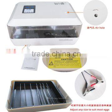 XCH-42 PCS high quality chicken egg incubator hatchers for sale