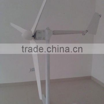 Wind Turbine used 0.5KW