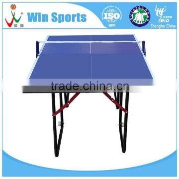 Foldable Child Use Mesa de Pingpong Indoor photo-4