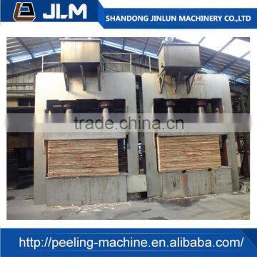New 2700x1370x42mm Plywood Cold Press Machine , Cold Press Machine photo-3