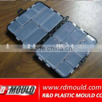 Customize Plastic Injection Fishing Box Mould