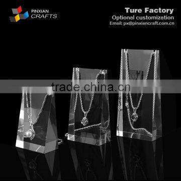 Custom Transparent Acrylic Headset Display Shelf photo-5