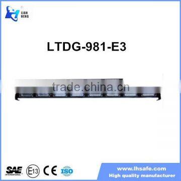 Led arrow traffic advisor series/advising warning strobe light/Led stick Traffic adviser LTDG981-E3