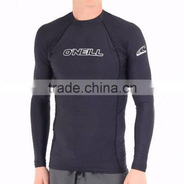 Protec Men's Screen Sublimation Rush Guard,rush Guard Sublimation Stussy's,real Ven's Printed Guards