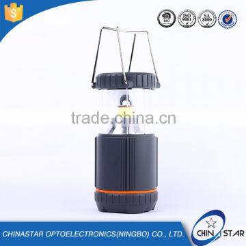 Telescopic O Ring COB camping lantern