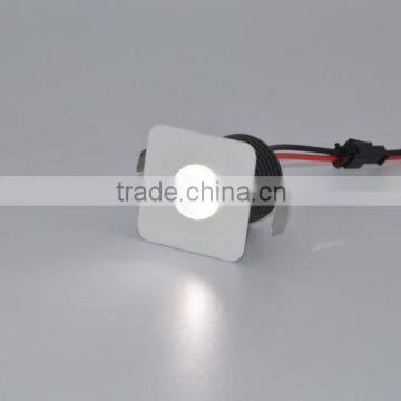 Foursquare Round Lighting Shape led square downlight TEC002S3WQ1