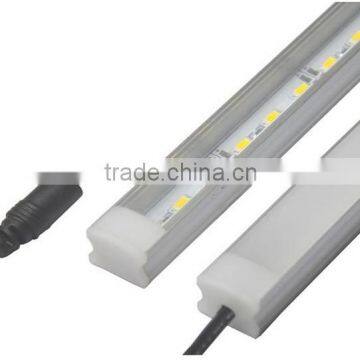 Alminium Profile Width 17.5mm DC12V 5630 72LED/ Led Rigid Strip